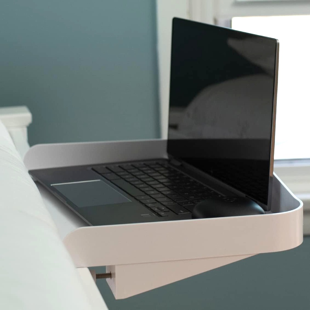 Bunk Bedside Shelf - White: image 1