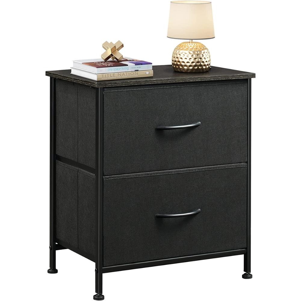 Nightstand Set - Dark Gray: image 2
