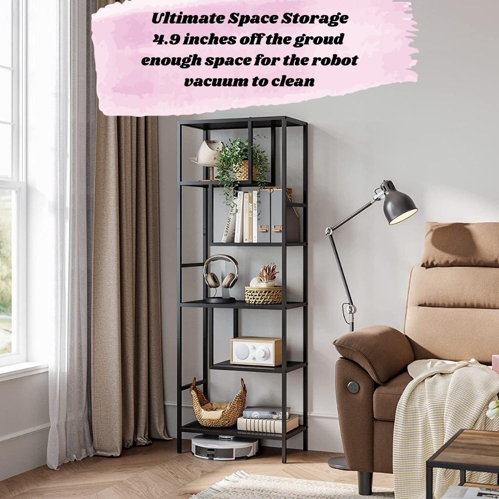 5 Tier Bookshelf: image 4