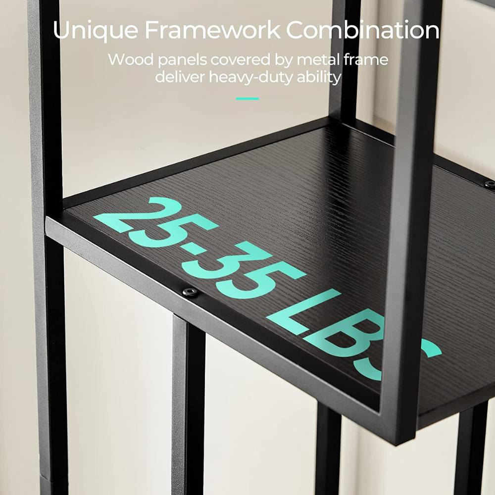 5 Tier Bookshelf: image 5