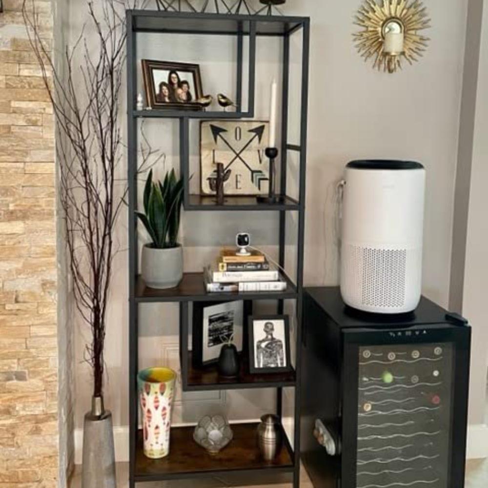 5 Tier Bookshelf: image 9